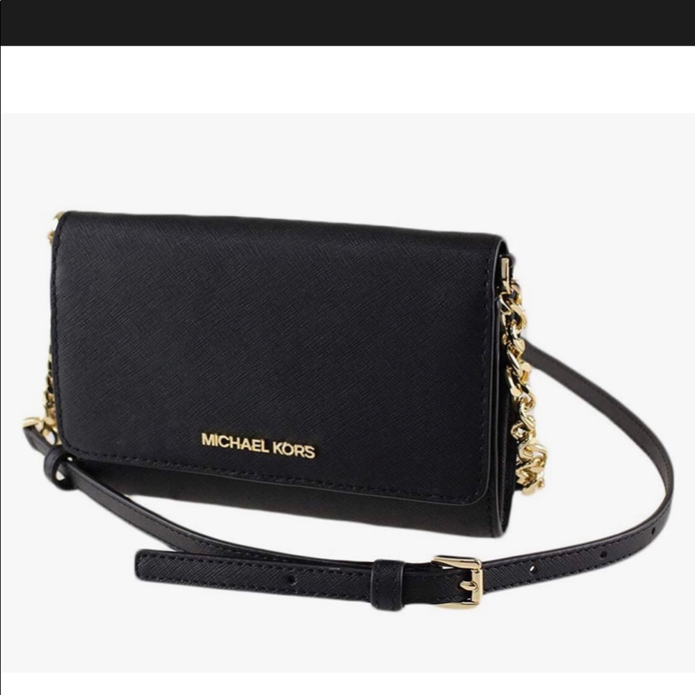 Michael Kors Jet Set Crossbody